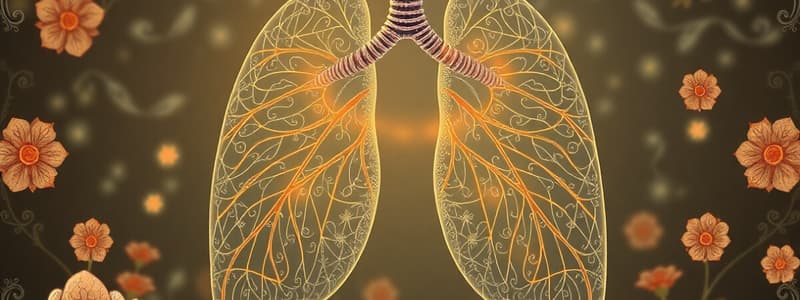 Pulmonary Pharmacology: Respiratory Medications Overview