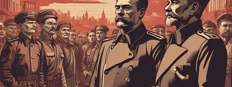 Gr 11 Geskiedenis Hfst 1: Rusland onder Stalin