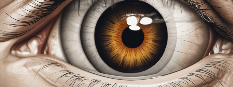 Ophthalmology: Phoria and Tropia