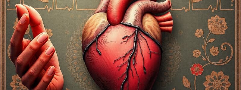 Auscultation of Heart Rate and Rhythm