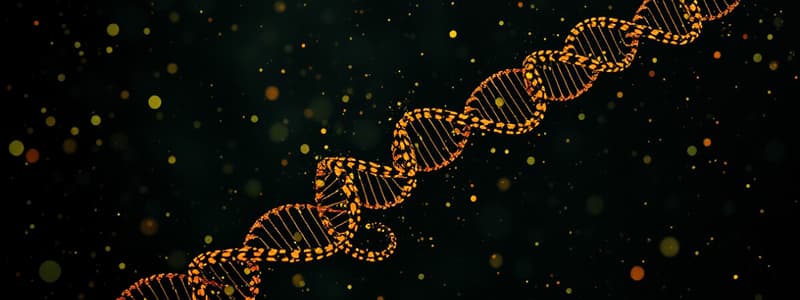 DNA Sequence Assembly Quiz