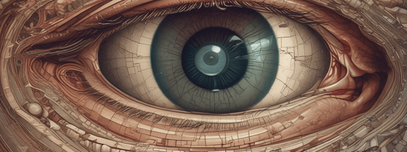 Visual Pathway and Retinal Fields