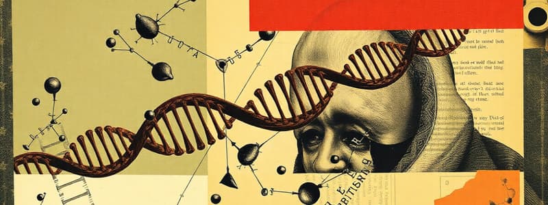 Central Dogma of Molecular Biology