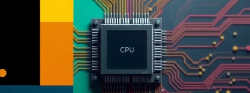 Computer Architecture: CPU, Arithmetic, and Systems