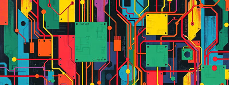 Digital Systems Fundamentals Quiz