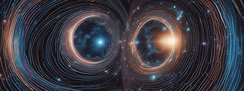 Wormholes and Einstein's Theory of Relativity