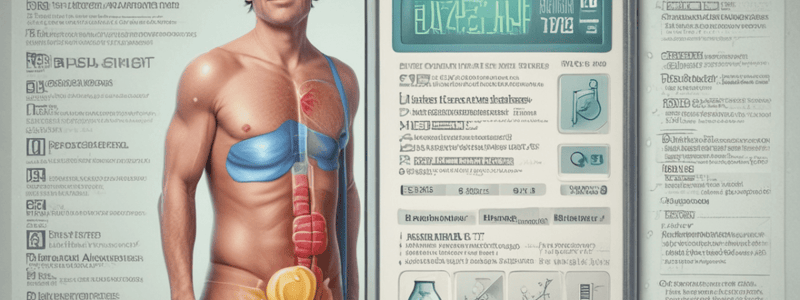 Insulin Types for Type 1 Diabetes