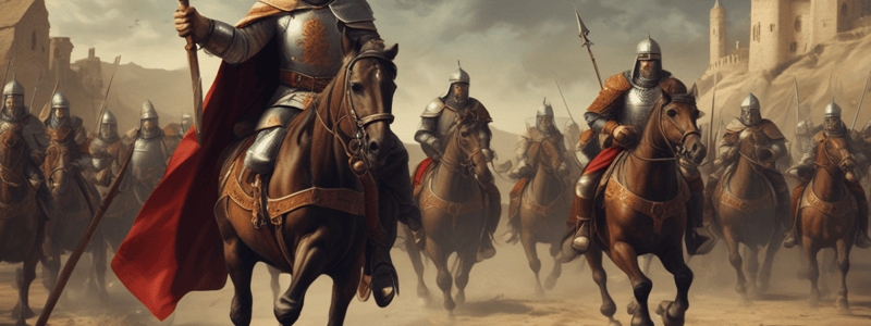 Crusades: Motivations, Muslim Response, and Impact