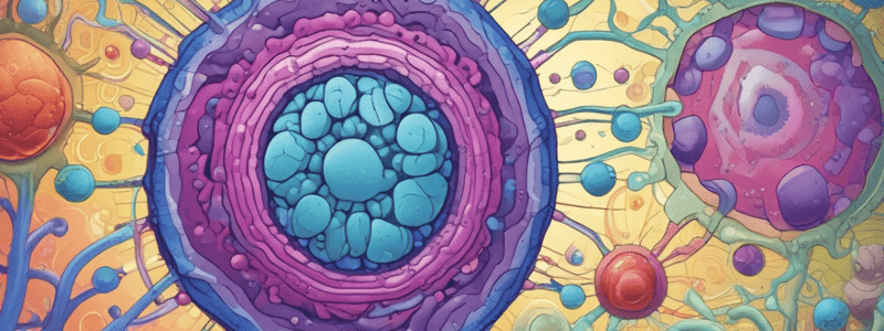 Fisiología Celular: Bicapa Lipídica y Fluidez Membranosa