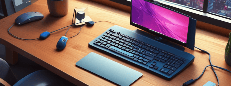 Windows 10 Mouse and Keyboard Basics