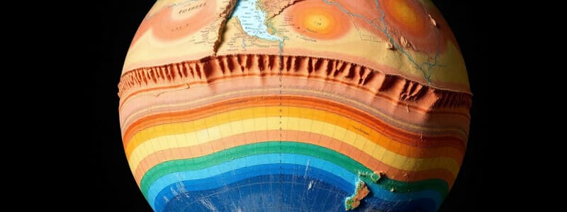 Earth Science: Plate Tectonics Basics