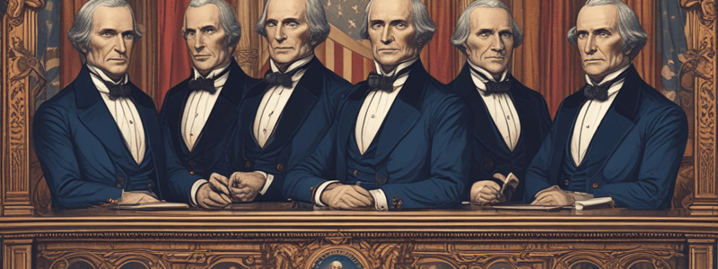 The Whig Party History