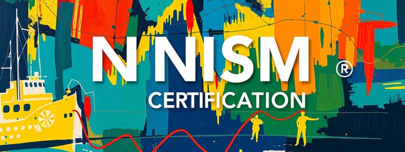 NISM Series II-A Certification Quiz