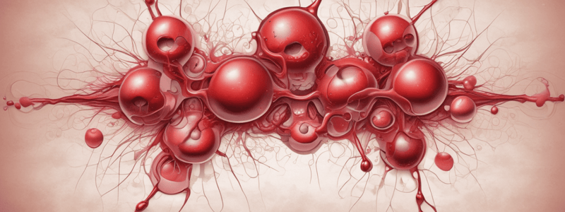 Anemias Raras y Clasificación