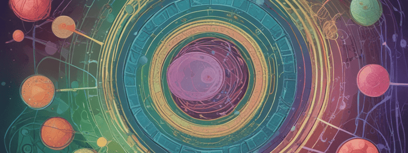 Cell Life Cycle: Interphase