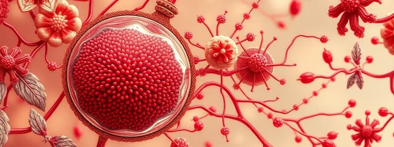 Cell Structure and Function