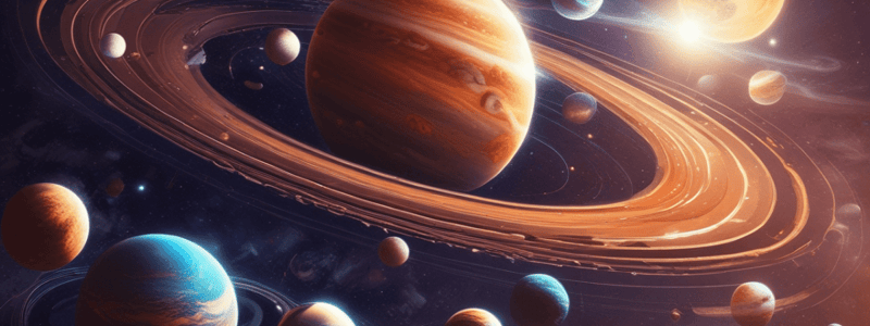 Exploring Solar System, Galaxy, and Universe