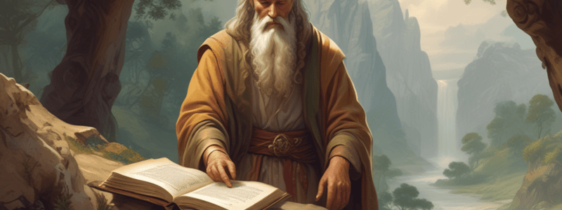 Bible Study: John's Epistles