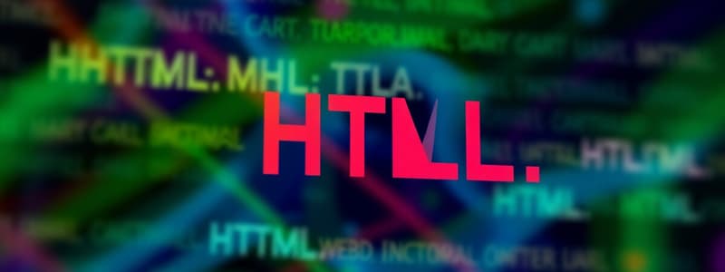 HTML Links and Basics - Course 3