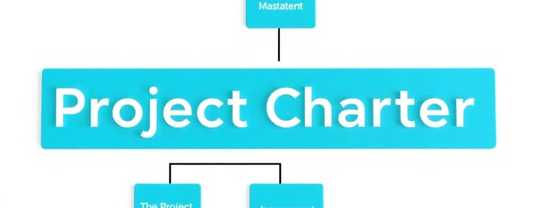 Project Management Fundamentals