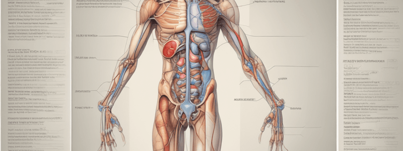 Human Anatomy Chapter 25: Male Reproductive System