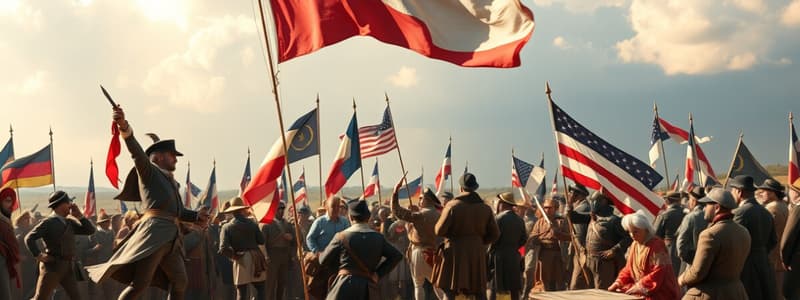 French and American Revolutions Overview