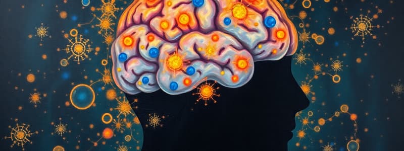 Cognitive Neuroscience: Brain Regions