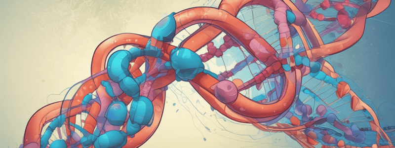 Molecular Biology: Gene Expression