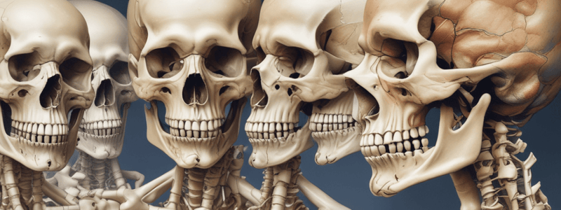 Bone Tumors Classification and Diagnosis