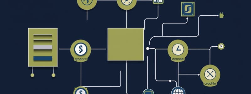 Systems Characteristics Quiz