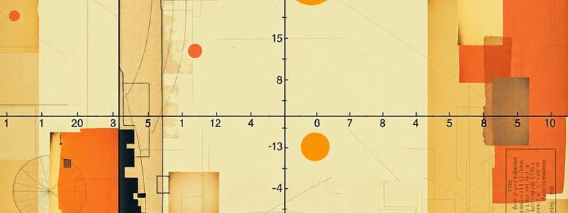 Graphing Linear Equations Quiz