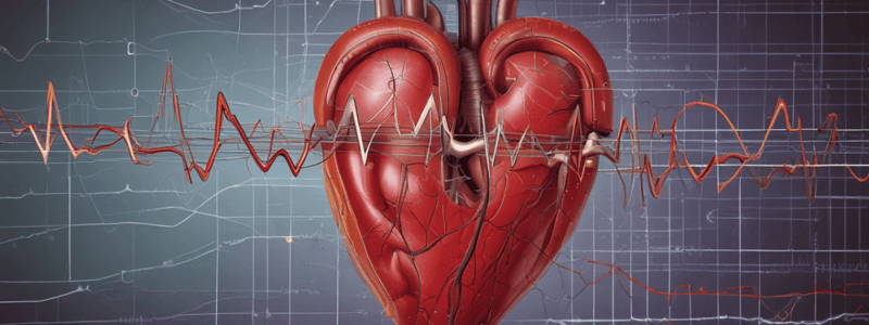 STEMI Alert Criteria