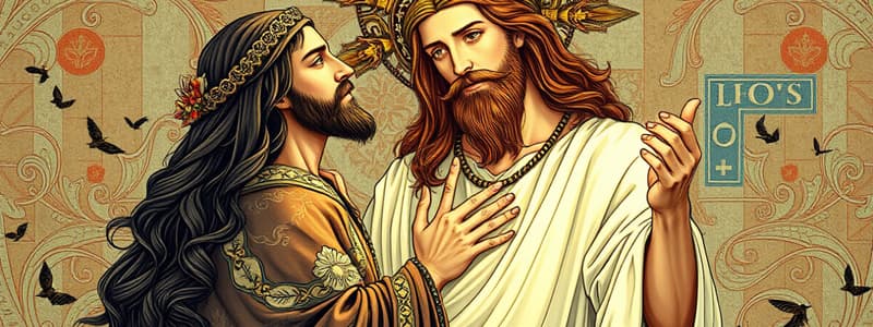 Jesus' Experience and Relationship with God