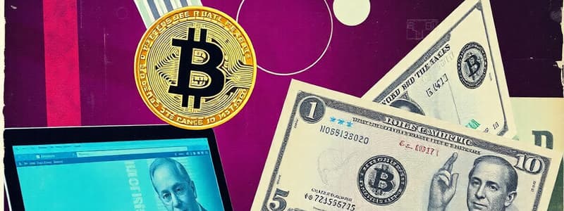 El precio de Bitcoin y divisas