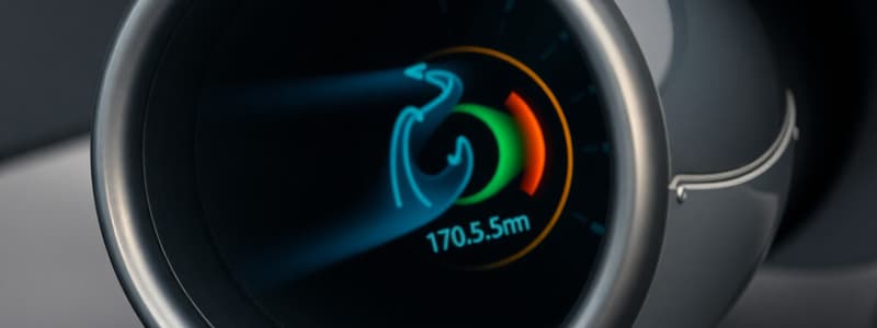 Exhaust Gas Temperature (EGT) Basics