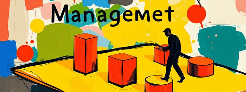 Natura della Contabilità per il Management