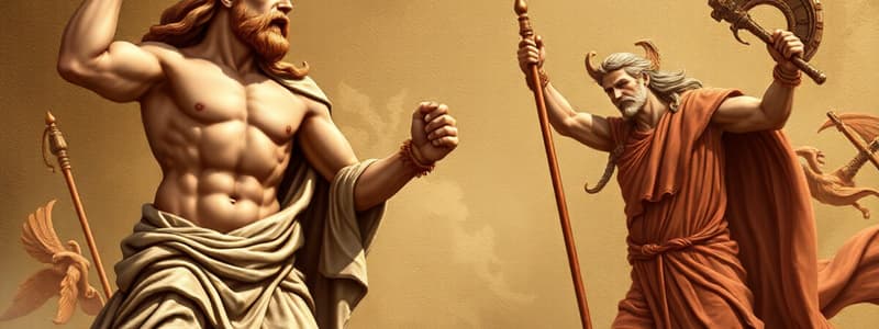 Mythology: Jason and Heracles