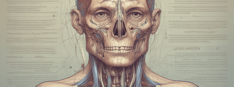 Respiratory System Module 1: Upper Respiratory Tract