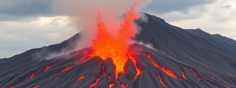 Ballistics in Volcanic Eruptions