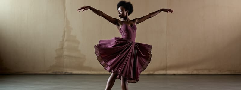 Michaela DePrince: Sierra Leone's Resilience Story