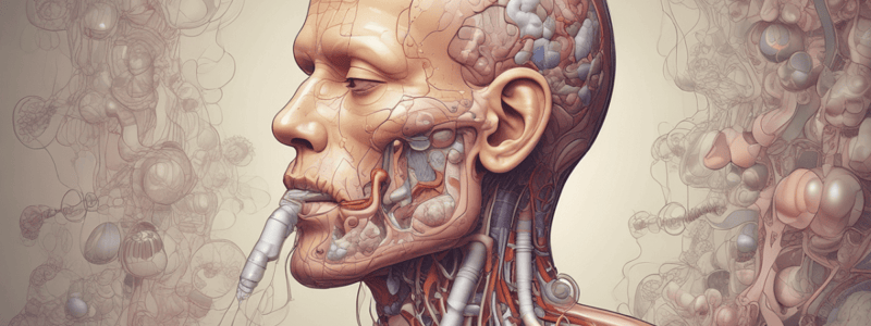 Physio-pathologie de l'asthme