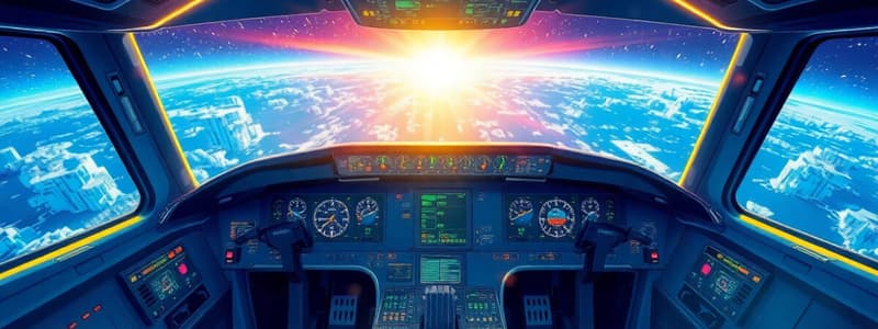 Avionics Systems Quiz