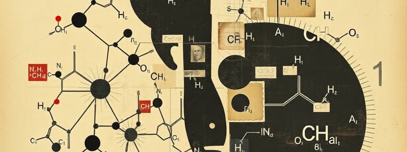 Chemistry Compounds and Mixtures