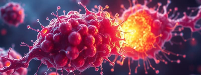 Prokaryotes vs. Eukaryotes and Chromatin Structure