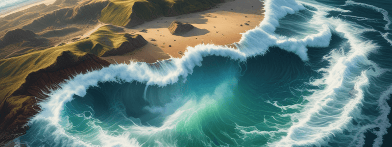 Tidal Forces and Tides Quiz