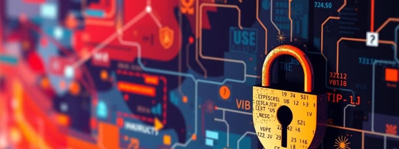 Web Security Fundamentals