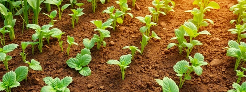 Máster en Ingeniería Agronómica: Nuevas Tecnologías