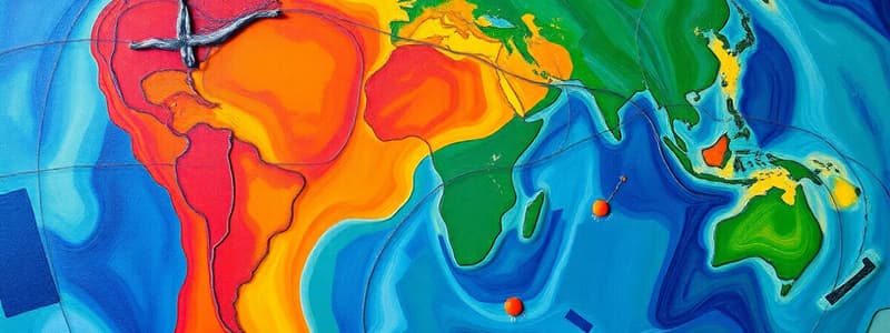 Tectonic Hazards and Plate Tectonics