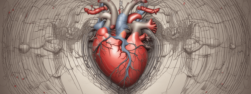 Heart Sounds and Cardiac Cycle