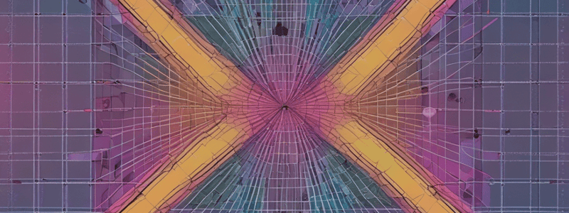 Calculating Distance Between Two Points on a Coordinate Plane